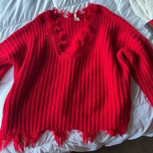 trend shop sweater